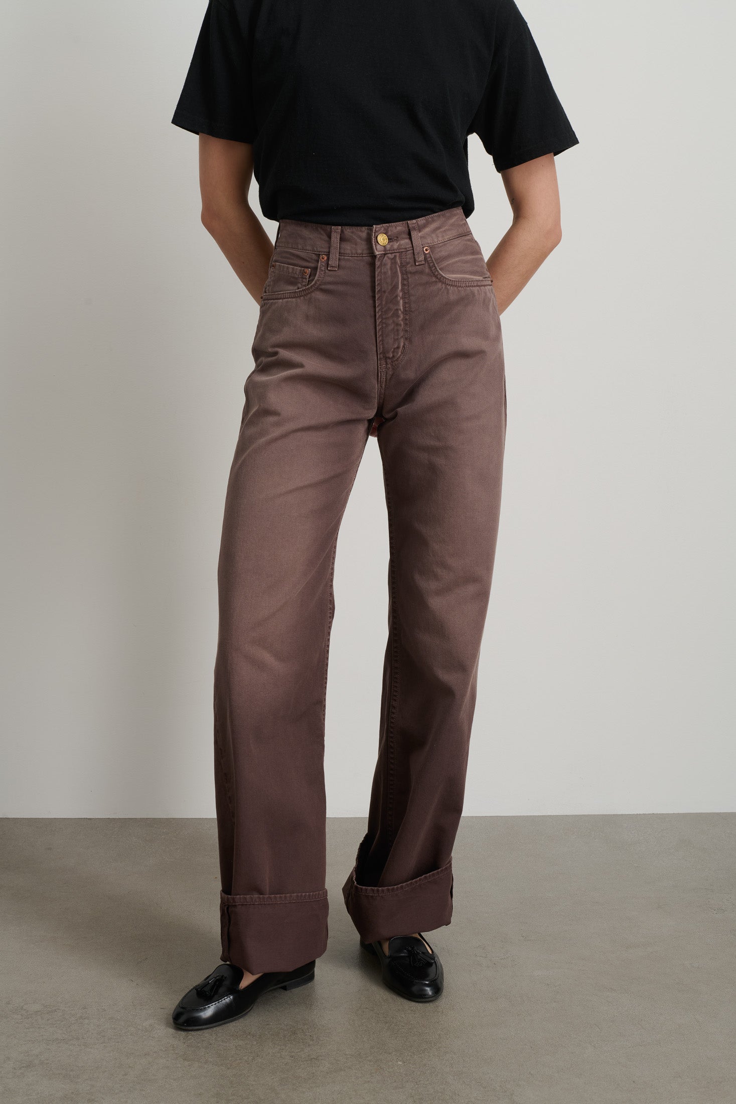 Hobie Pant Chalk White - Women | B Sides Jeans