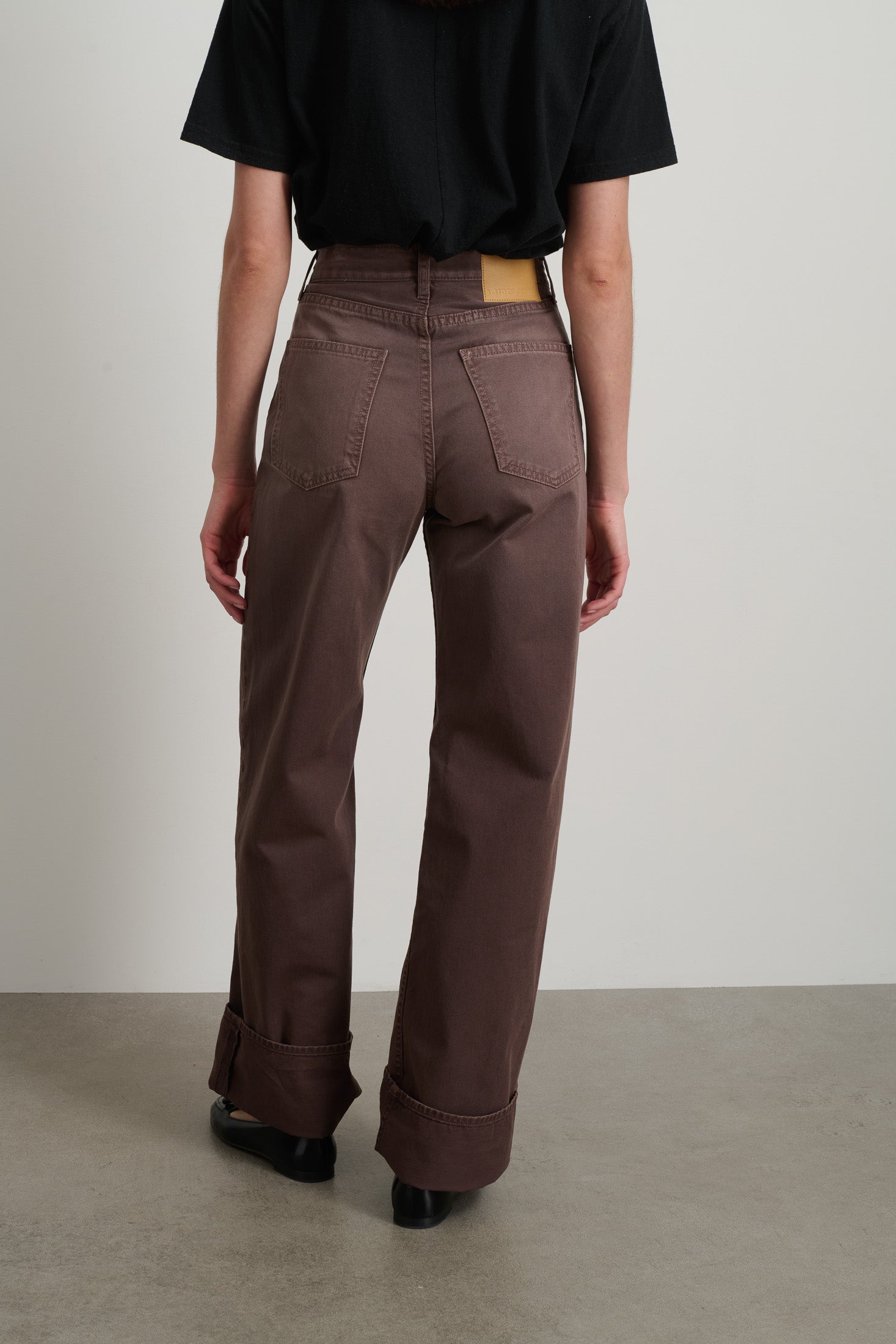 Hobie Pant Chalk White - Women | B Sides Jeans