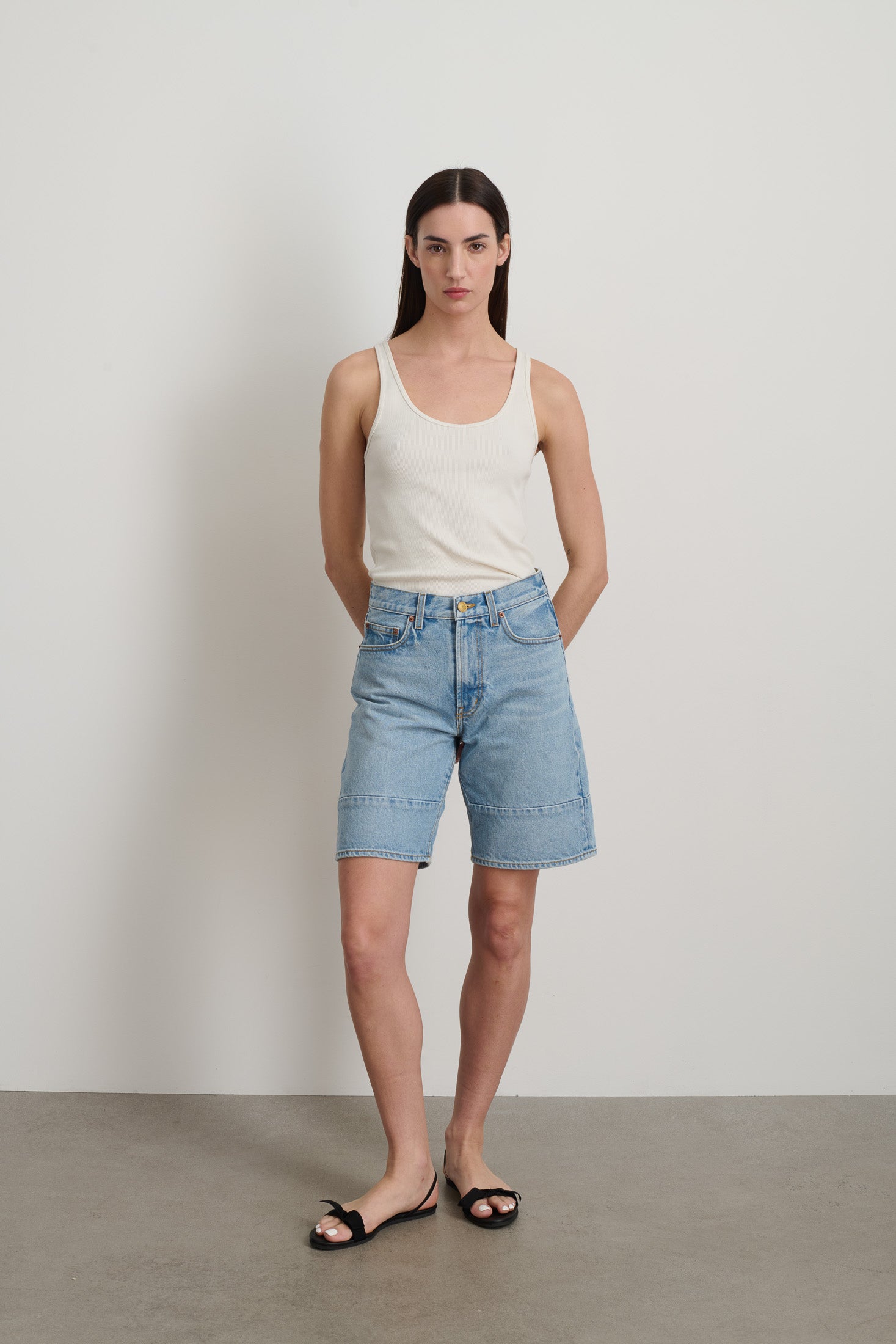Marcel Culotte Short Jac Wash