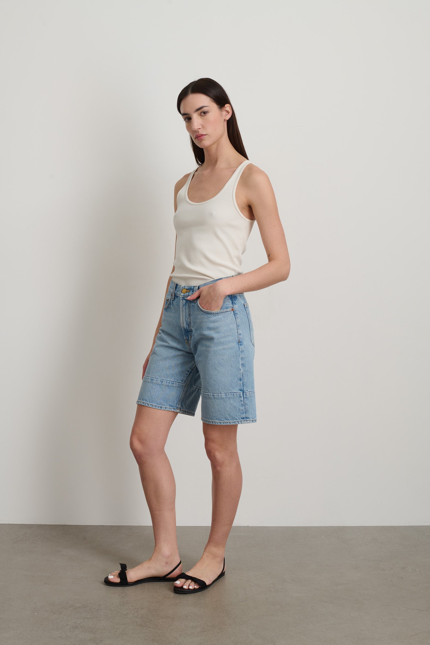 Marcel Culotte Short Jac Wash
