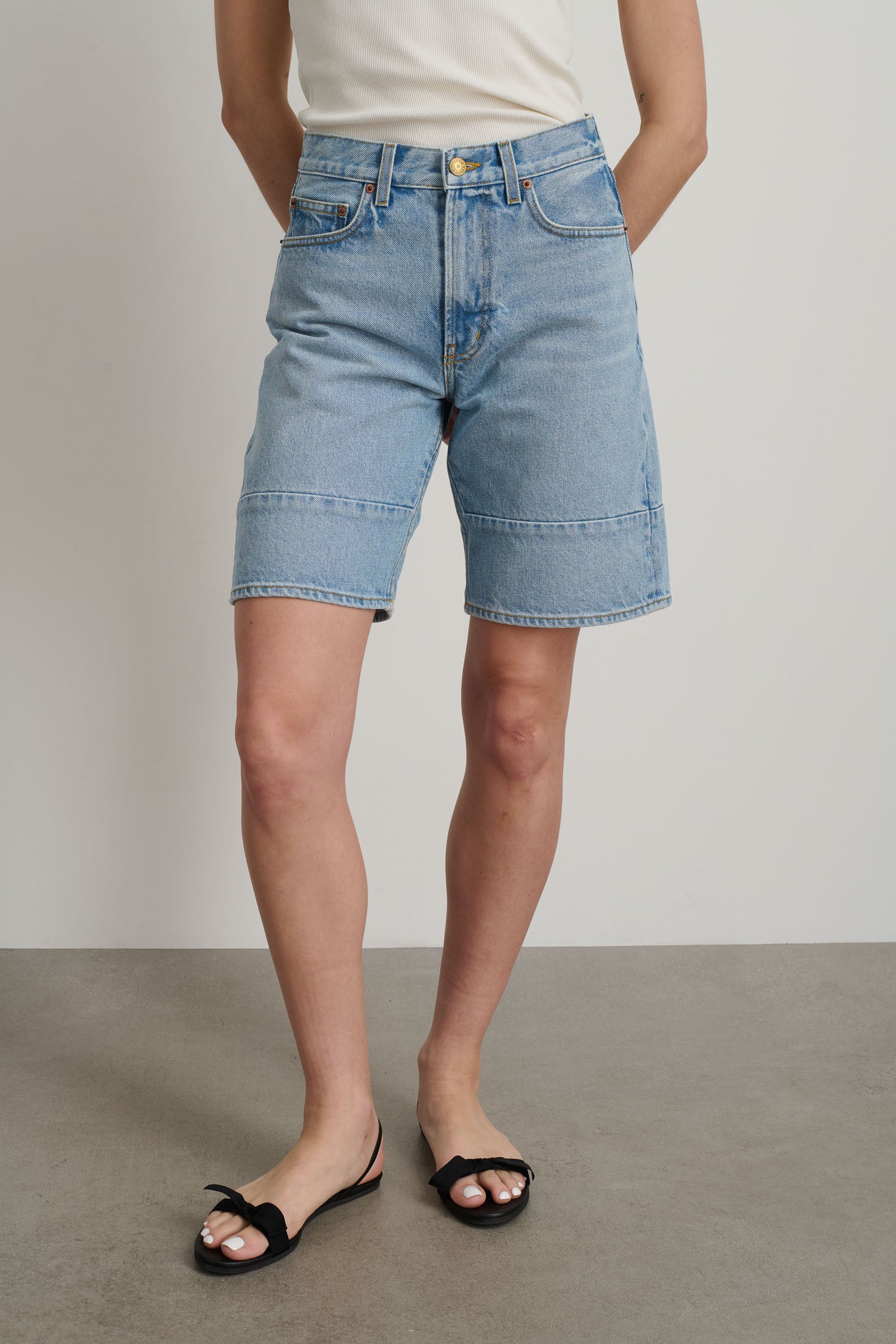 Marcel Culotte Short Jac Wash