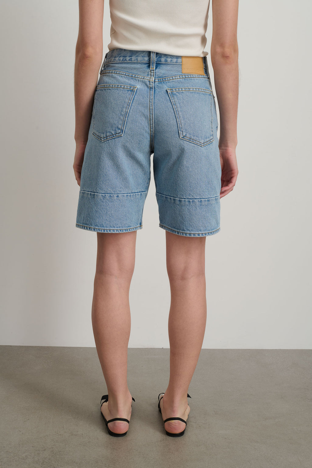 Marcel Culotte Short Jac Wash