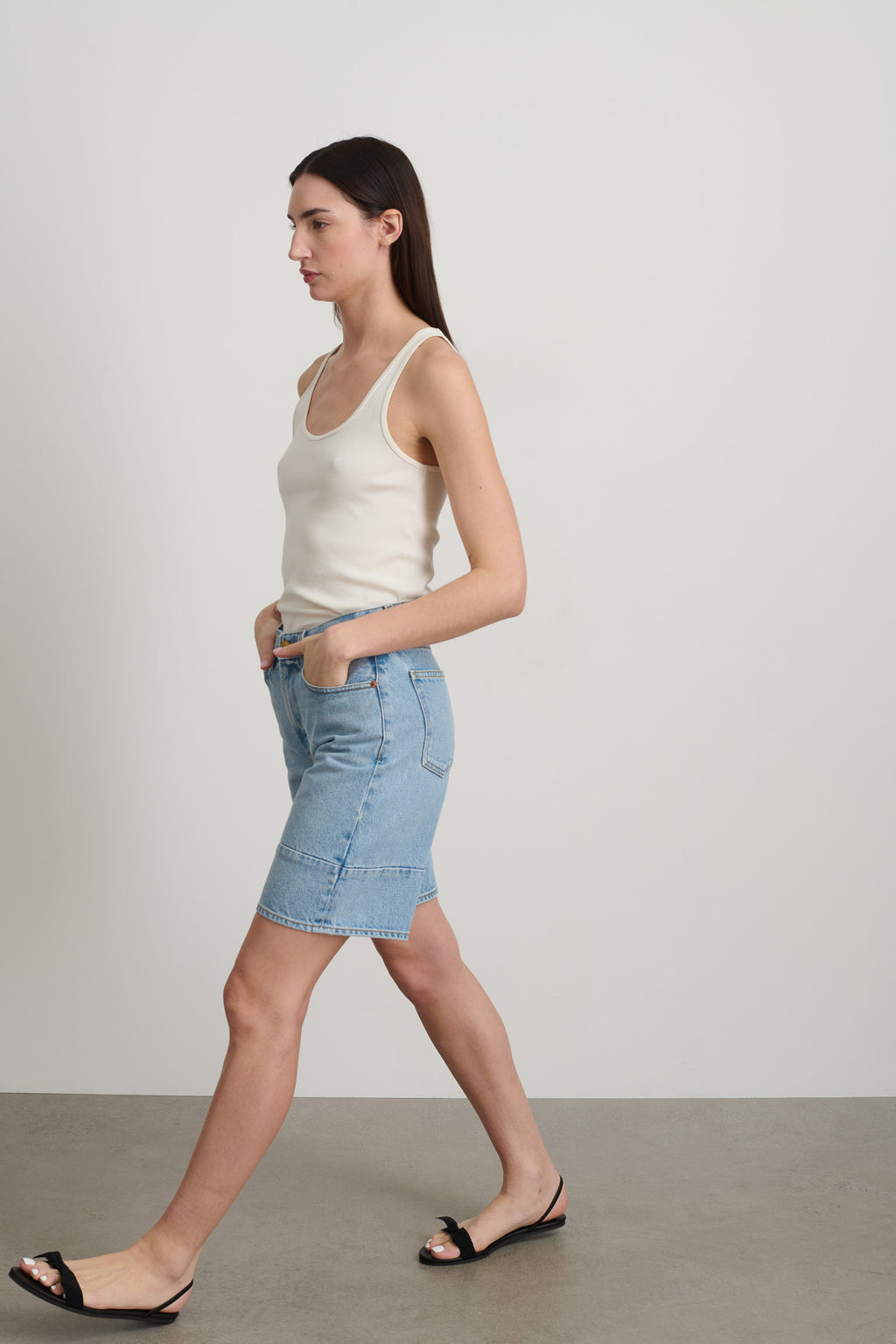 Marcel Culotte Short Jac Wash