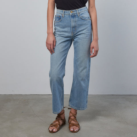 Plein Relaxed Straight Jean Clair - Women | B Sides Jeans