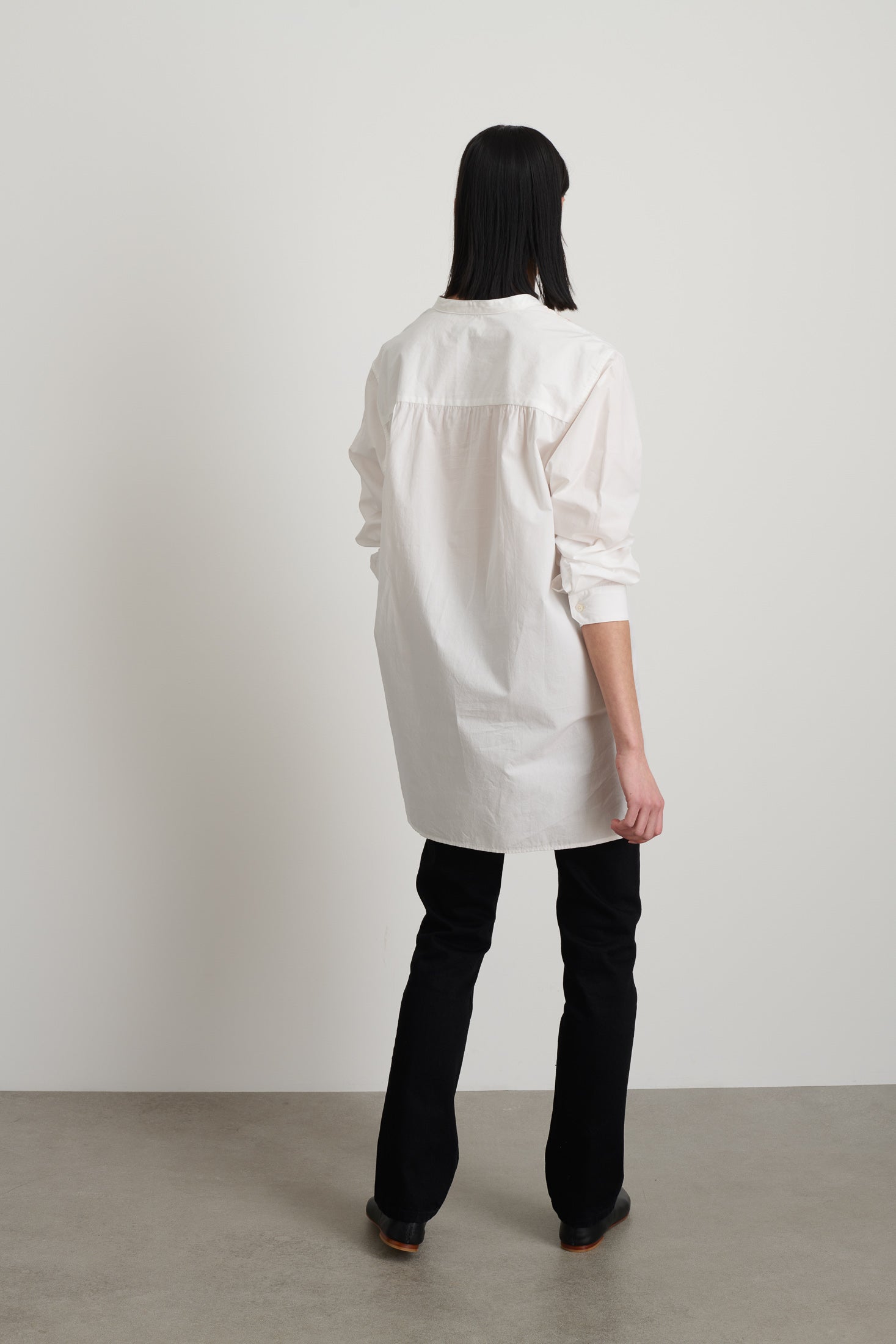 Artist Henley Tile White Found Antique Florals