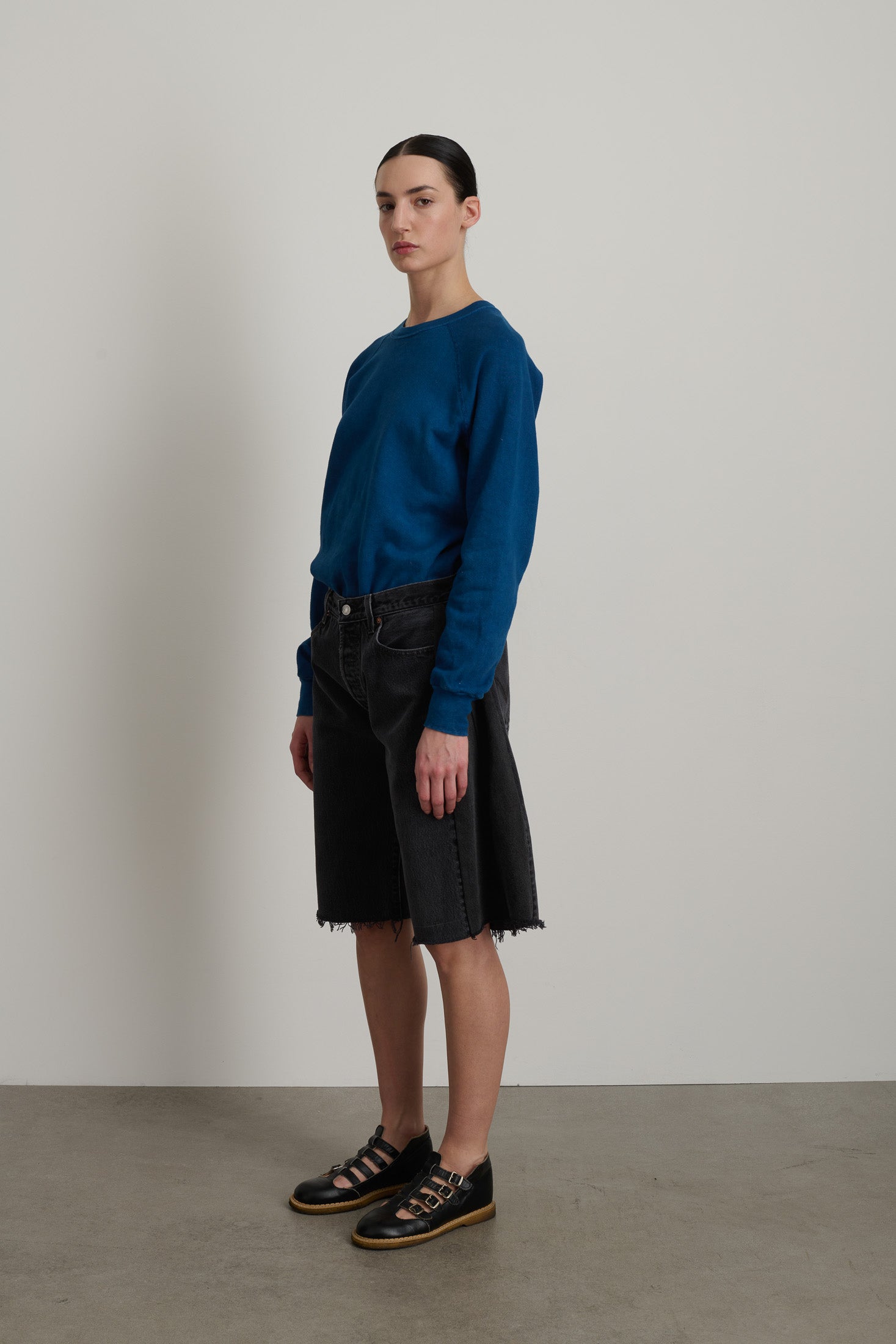 Vintage Lasso Short Vintage Black