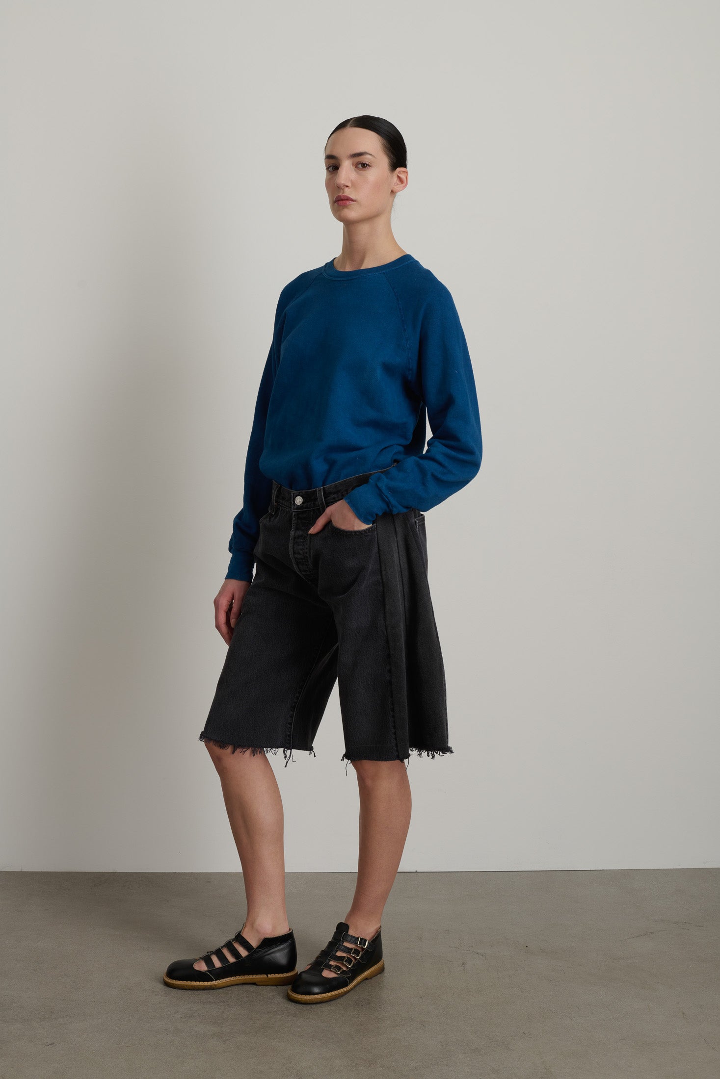 Vintage Lasso Short Vintage Black