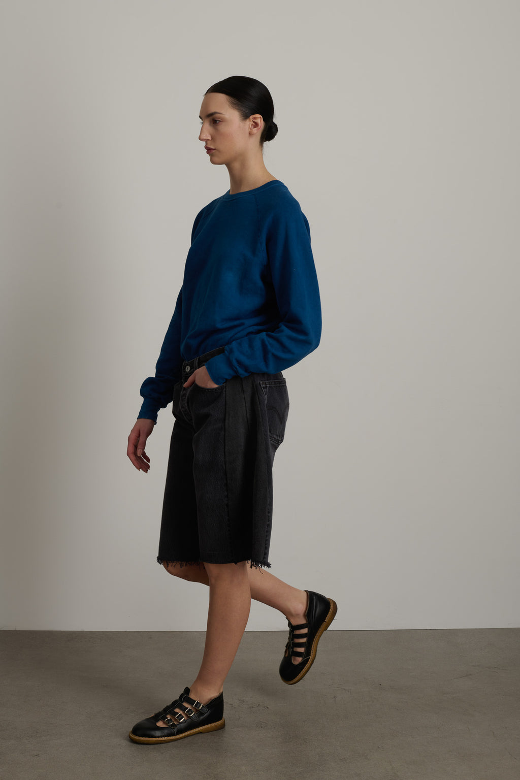 Vintage Lasso Short Vintage Black