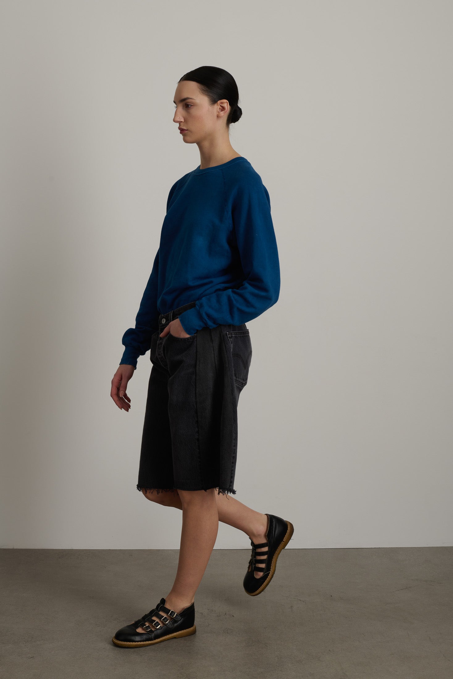 Vintage Lasso Short Vintage Black