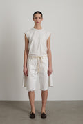 Vintage Lasso Short Vintage White