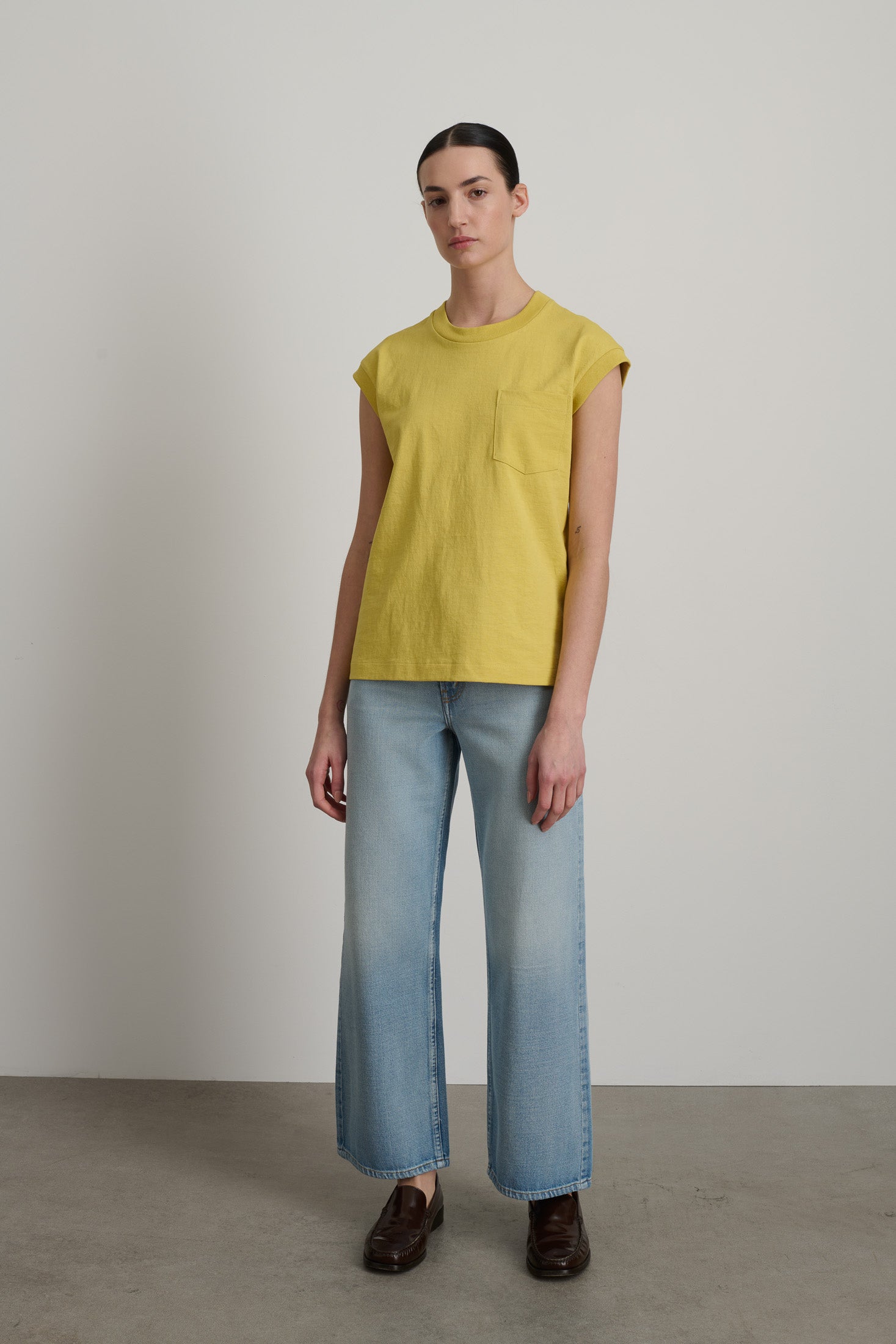 B Sides Pocket Tank Daphne Overdye