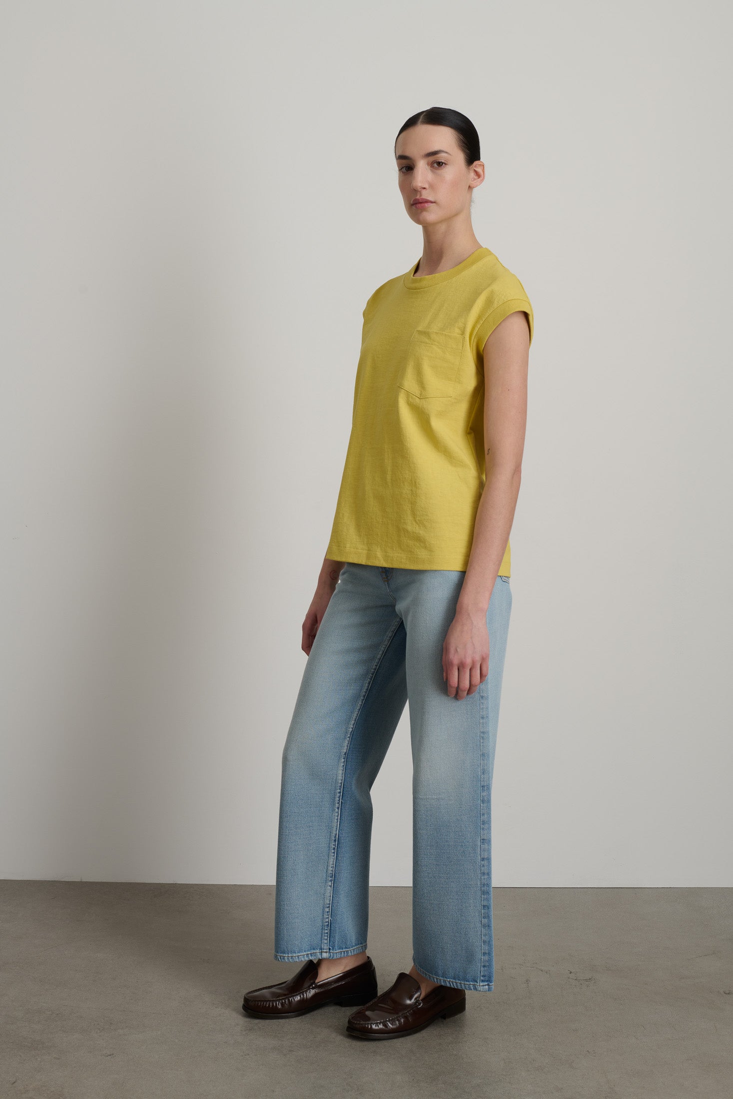 B Sides Pocket Tank Daphne Overdye