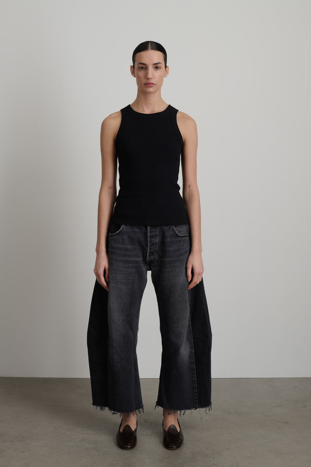 B Sides Rib Tank Marine Overdye