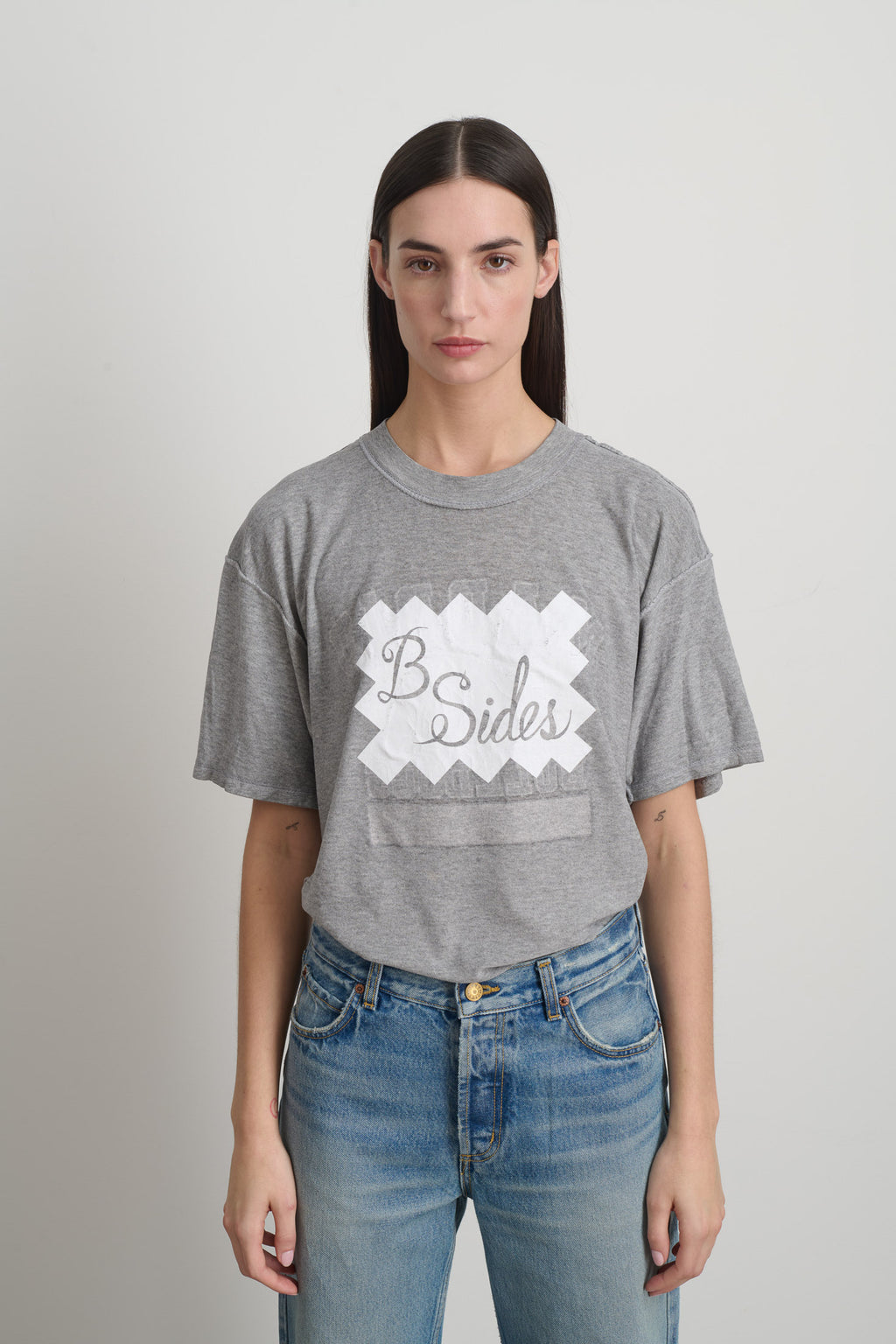 B SIDES Vintage T-Shirt