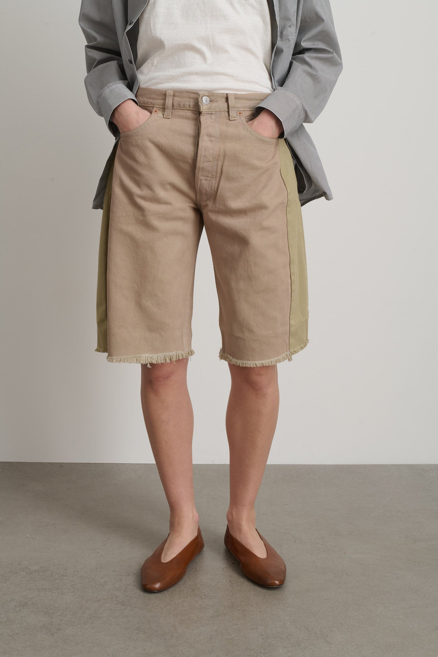 Vintage Lasso Short Vintage Khaki