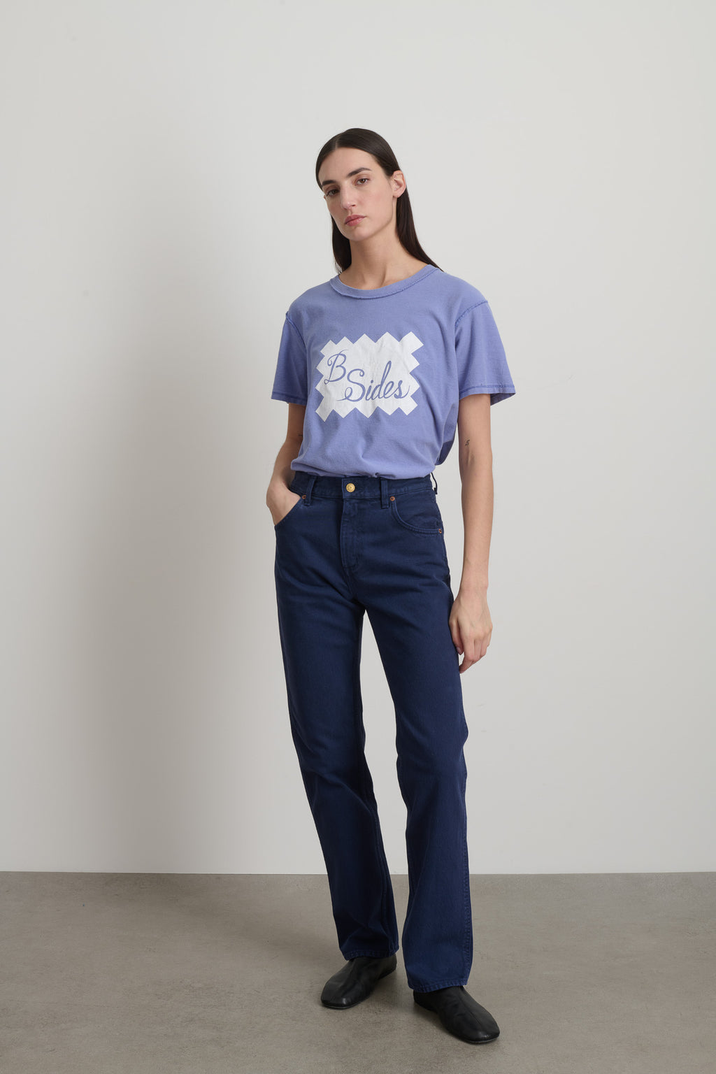 Mira Jean Sorbonne Blue