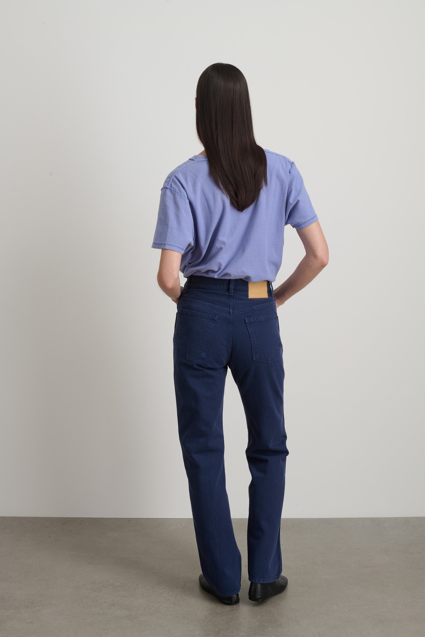 Mira Jean Sorbonne Blue