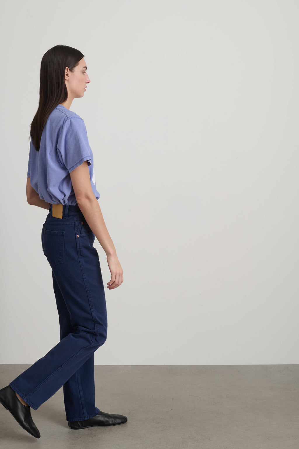 Mira Jean Sorbonne Blue