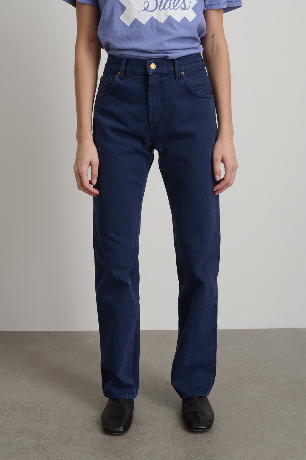 Mira Jean Sorbonne Blue