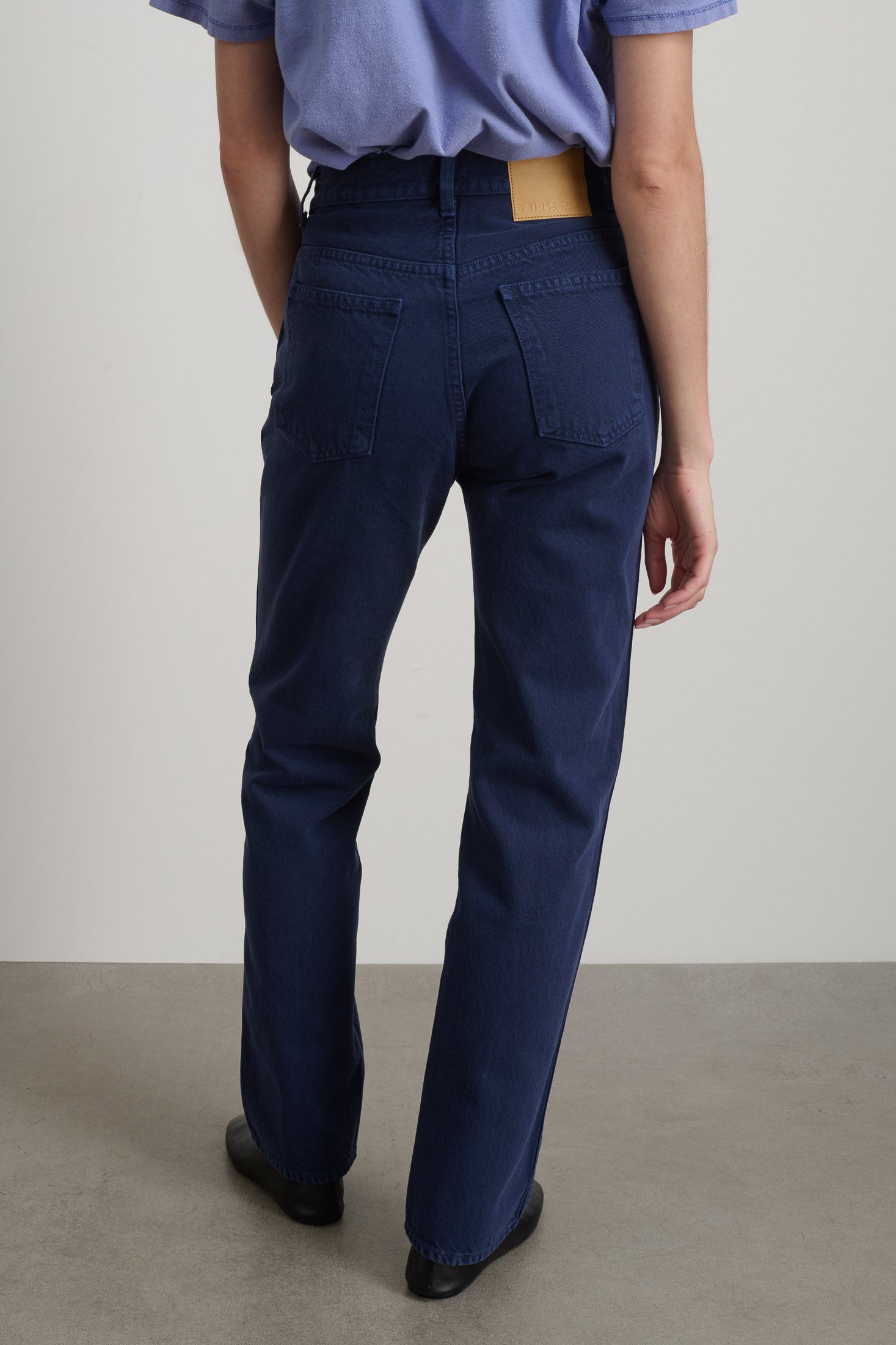 Mira Jean Sorbonne Blue