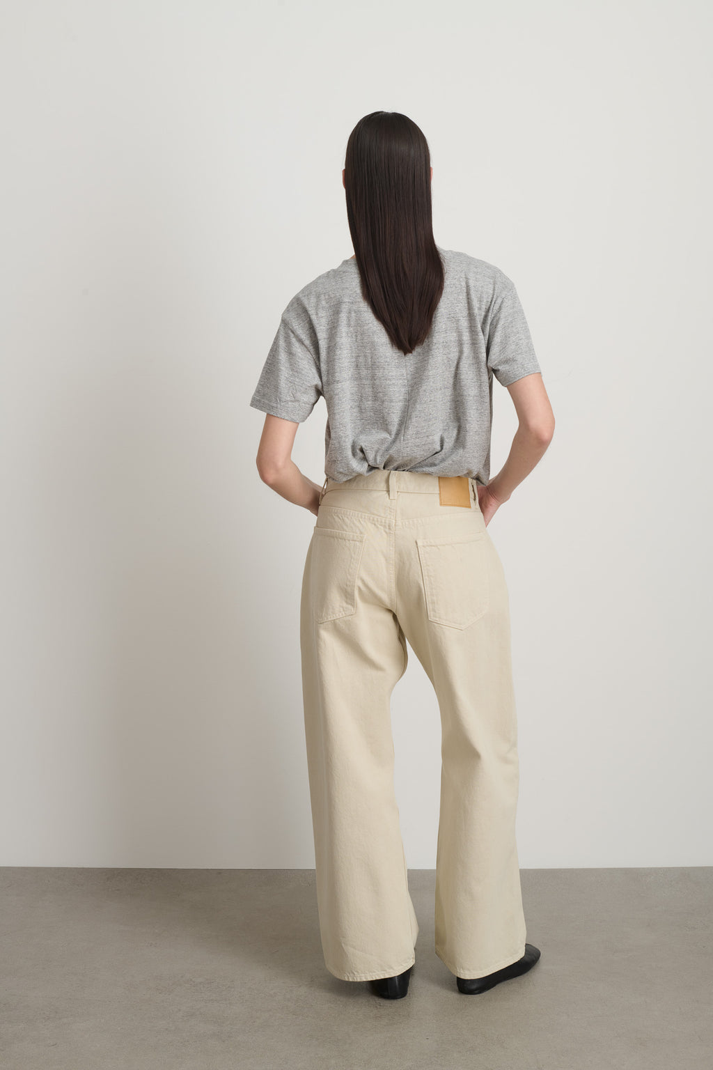 Floppy Jean Chalk Overdye