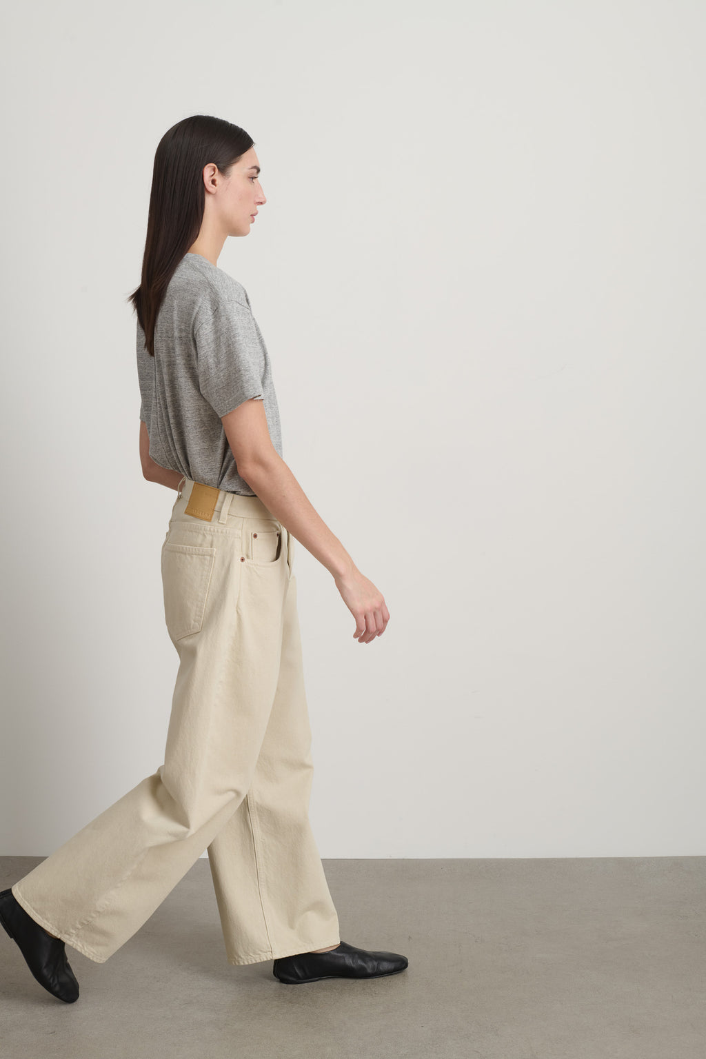 Floppy Jean Chalk Overdye