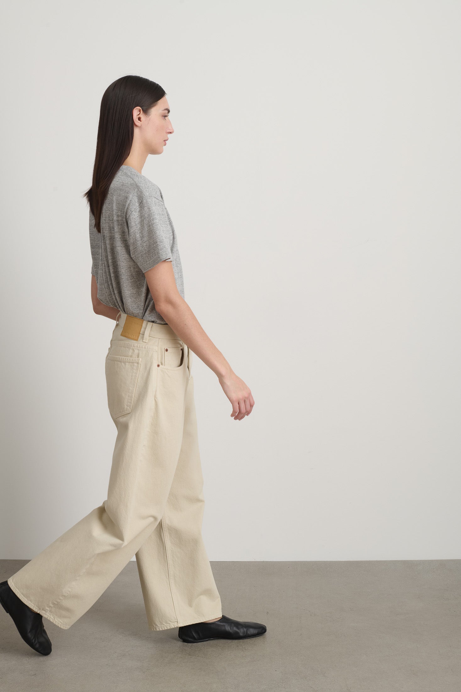 Floppy Jean Chalk Overdye