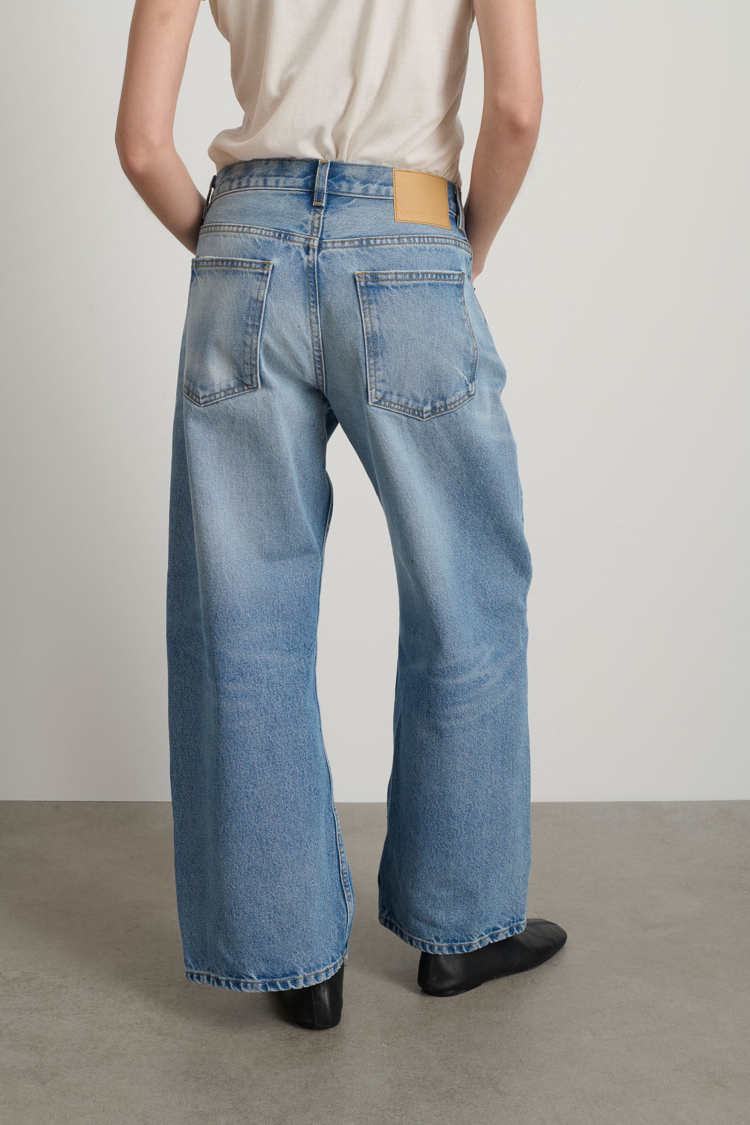 Floppy Jean Charley Wash - Women | B Sides Jeans Floppy Jean Charley Wash - Women | B Sides Jeans