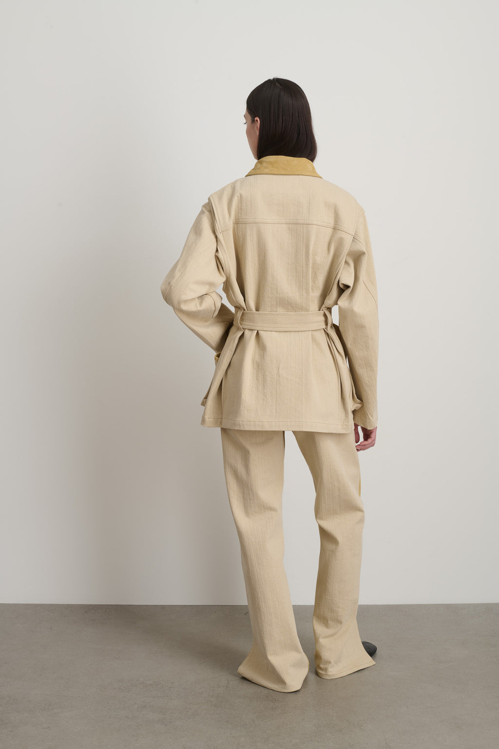 Workwear Jacket Palomino / Suede