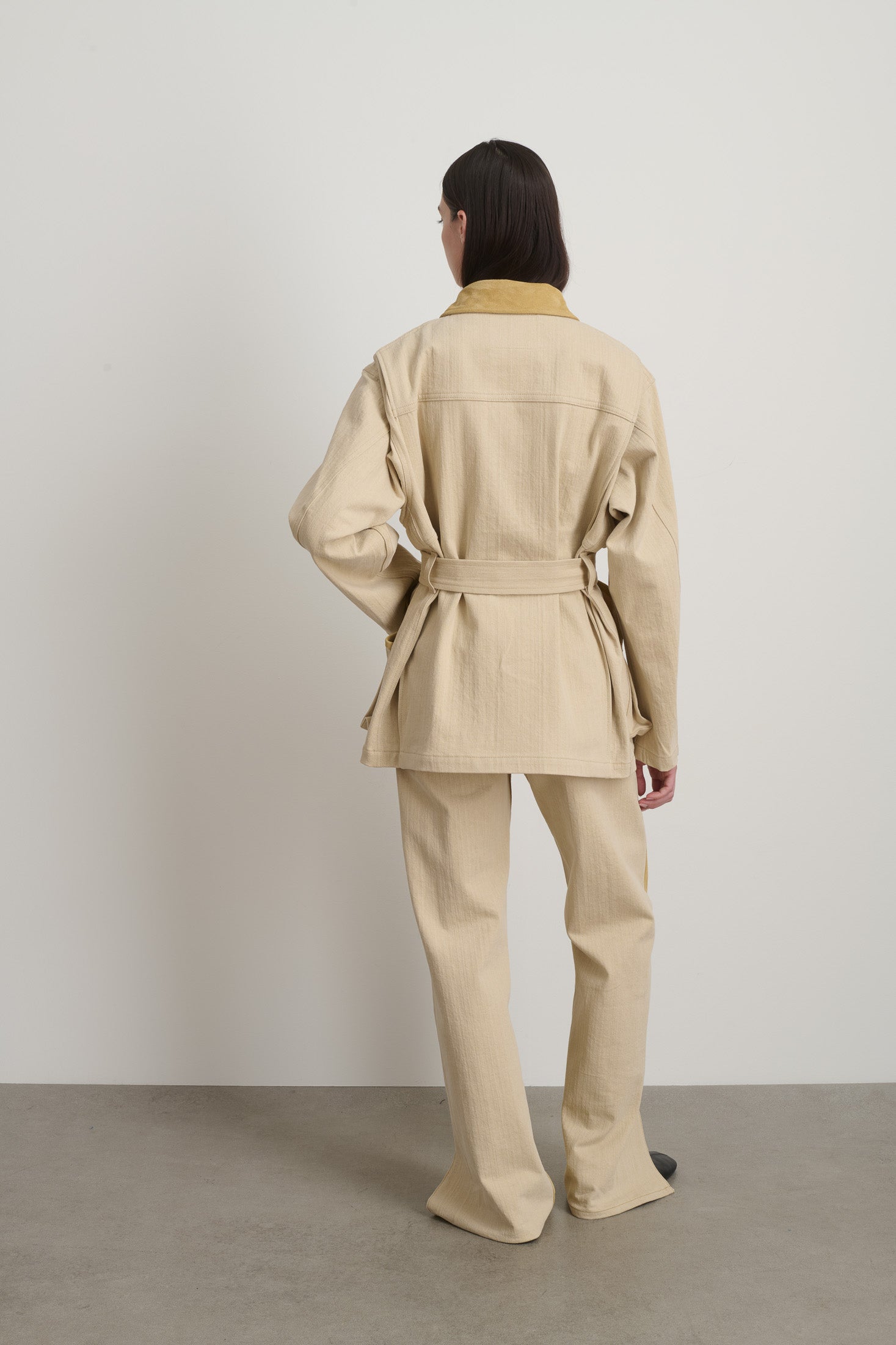 Workwear Jacket Palomino / Suede