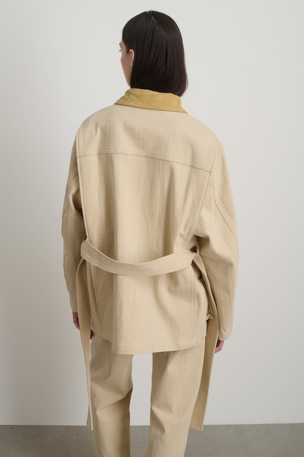 Workwear Jacket Palomino / Suede
