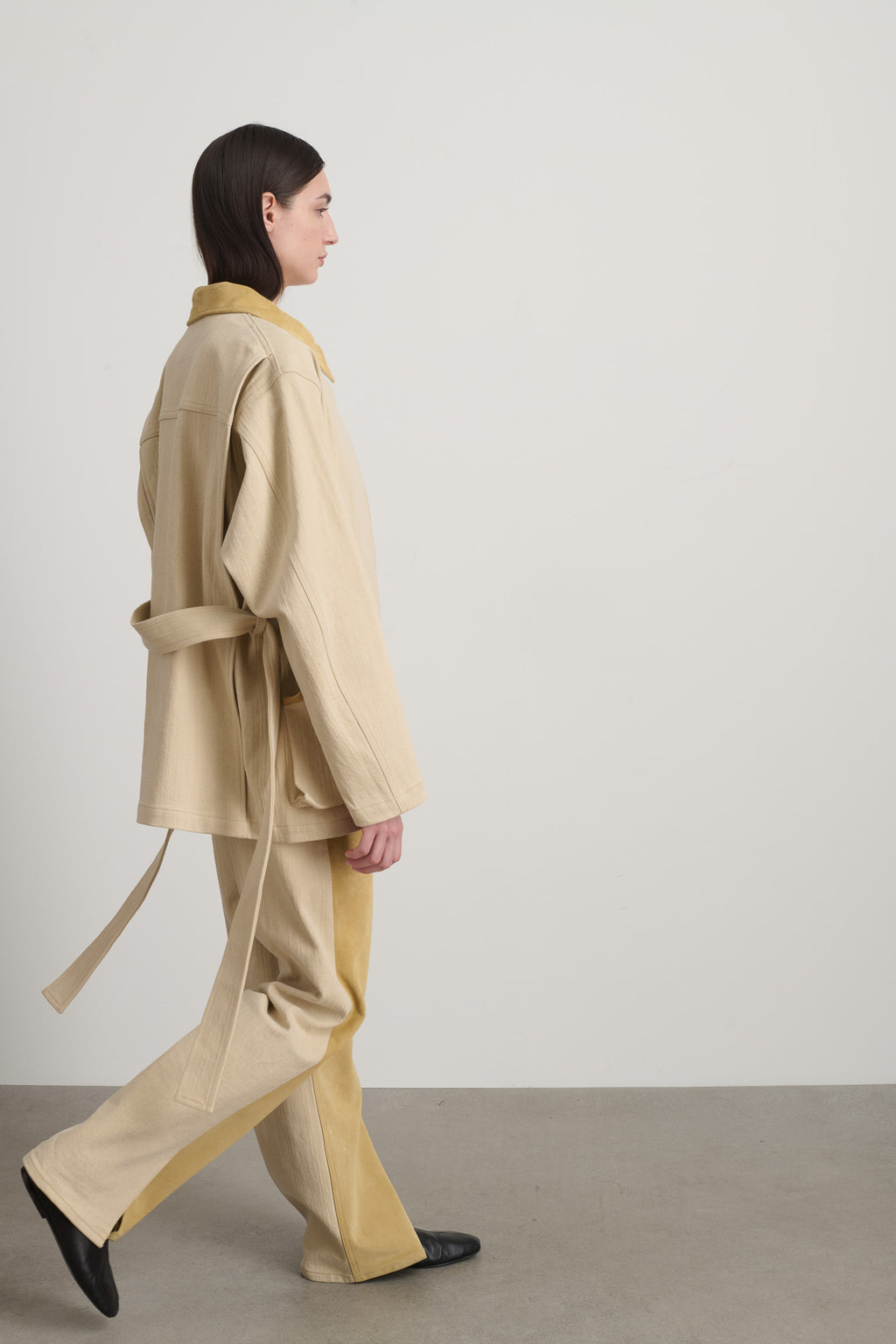 Workwear Jacket Palomino / Suede