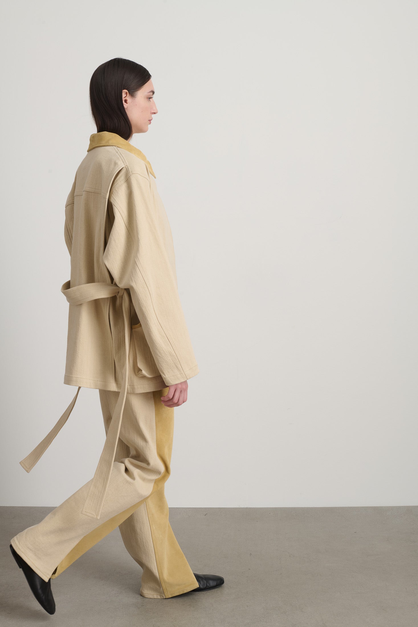 Workwear Jacket Palomino / Suede