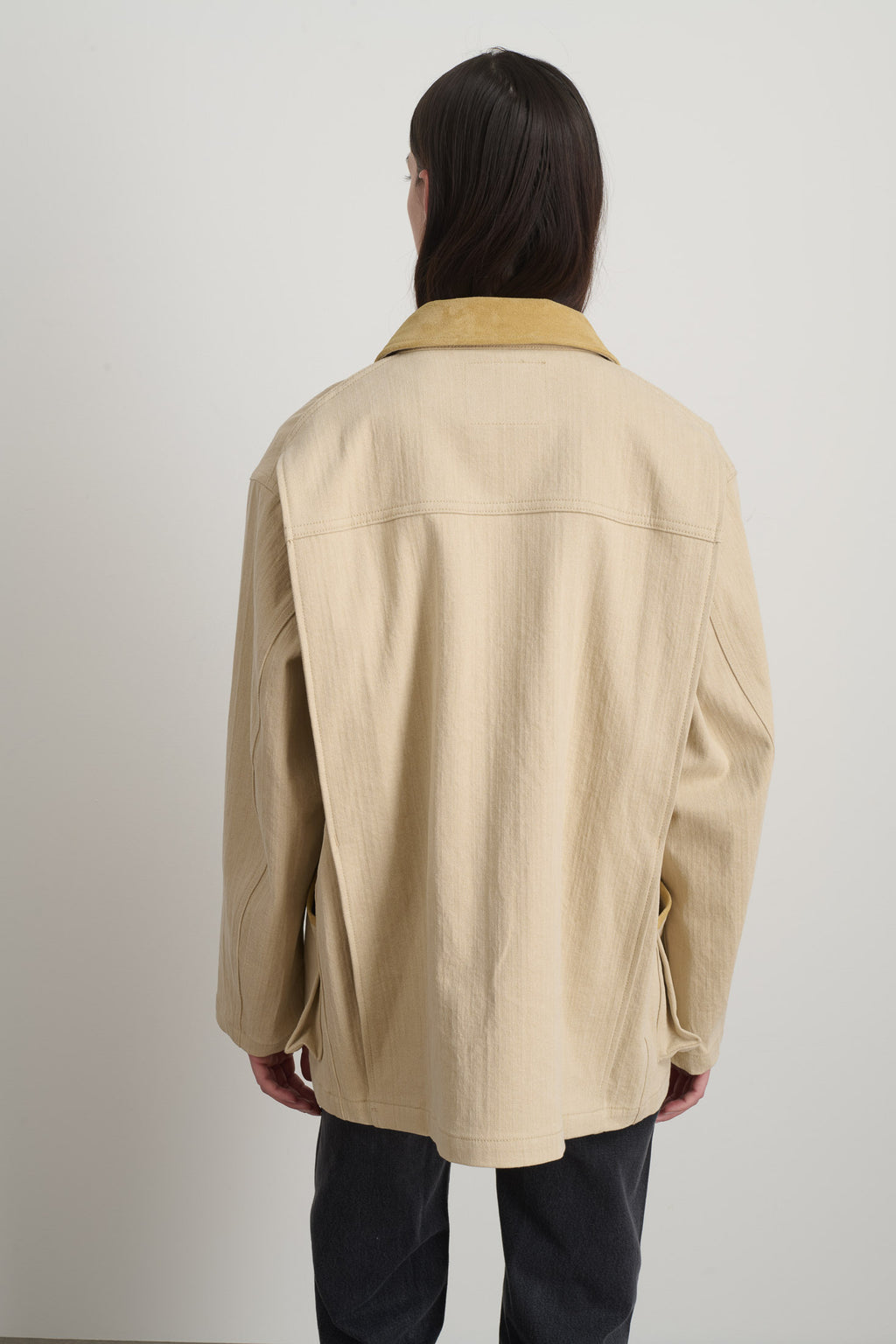 Workwear Jacket Palomino / Suede