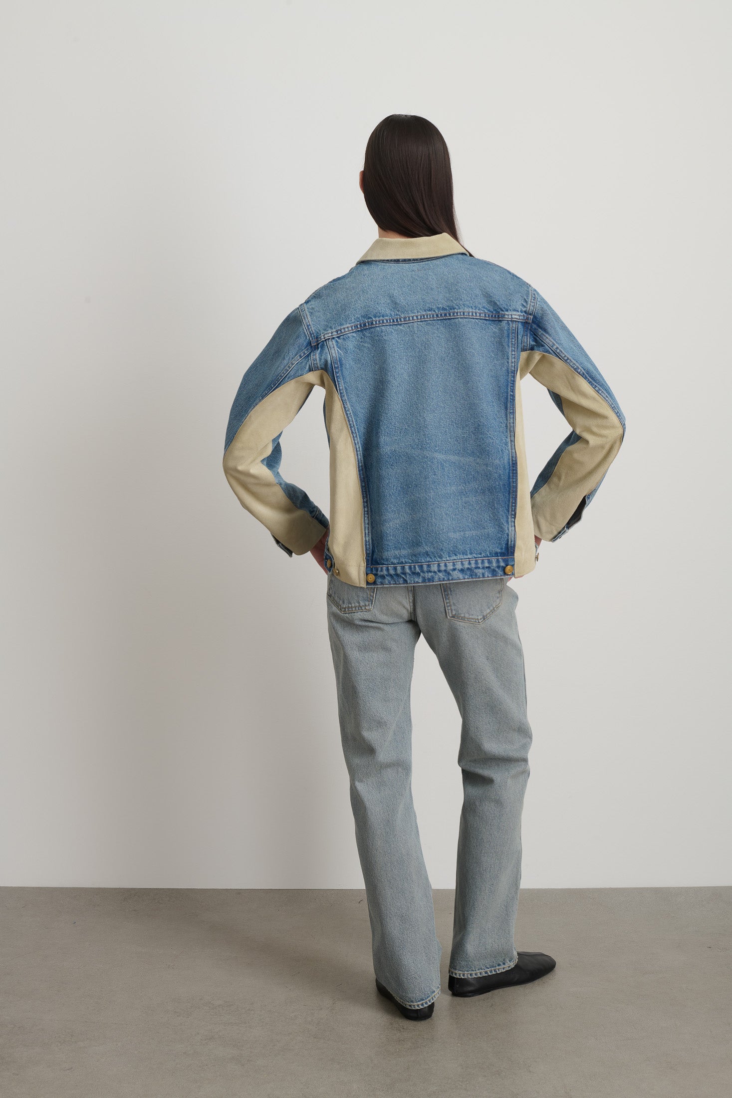 Eth Jacket Russ Vintage / Suede