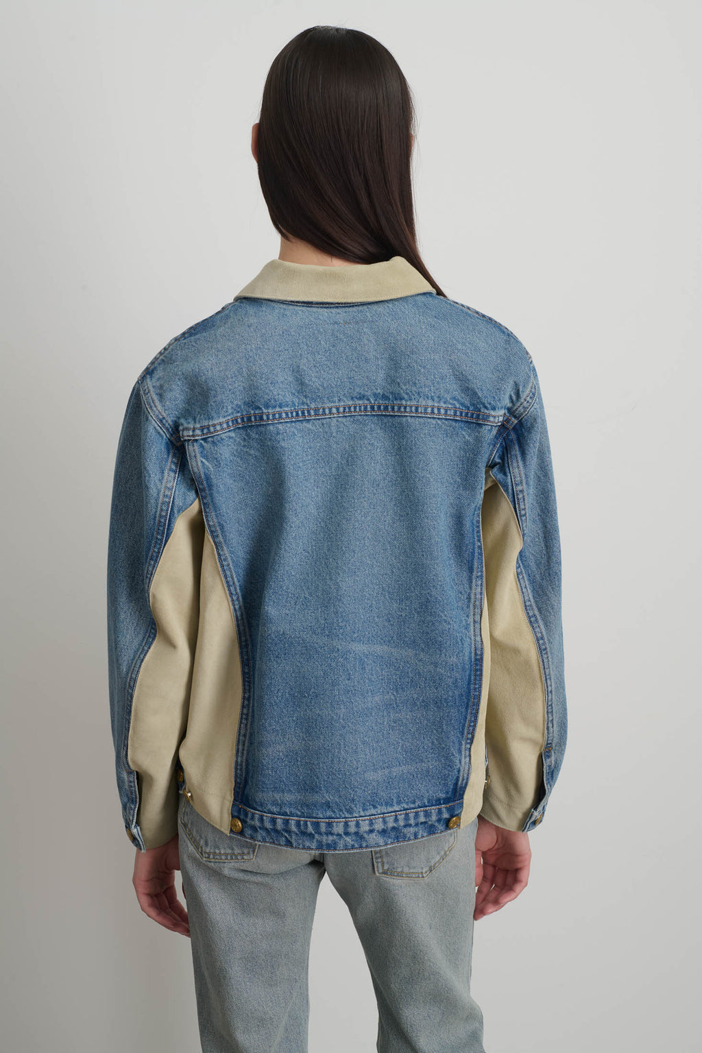 Eth Jacket Russ Vintage / Suede