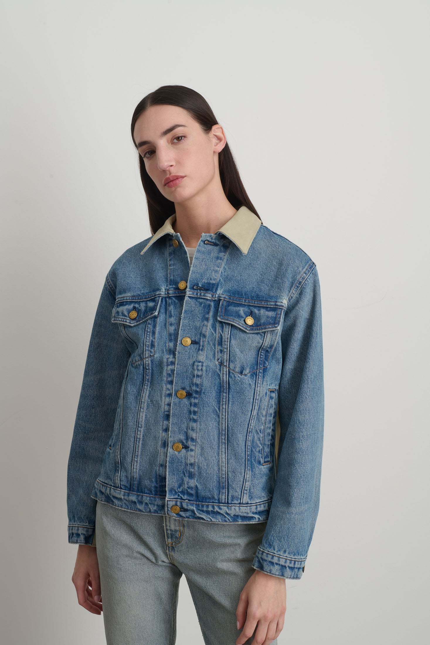 Eth Jacket Russ Vintage / Suede