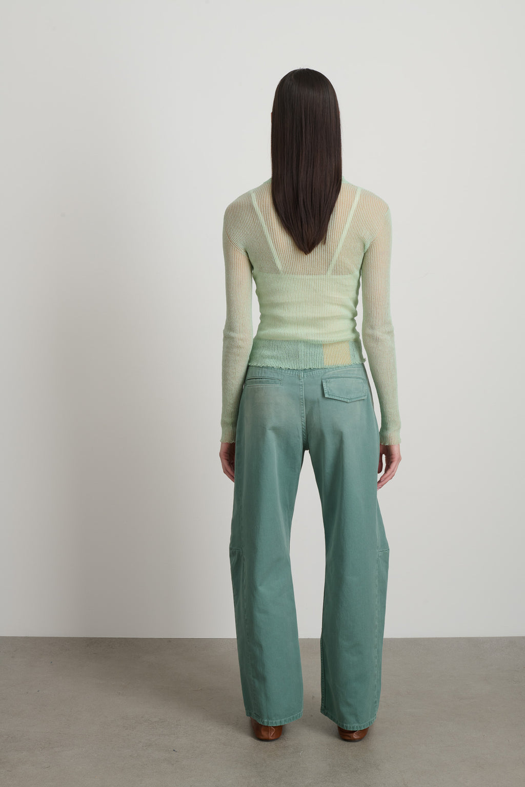 Sheer Cardigan Lindon