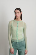 Sheer Cardigan Lindon