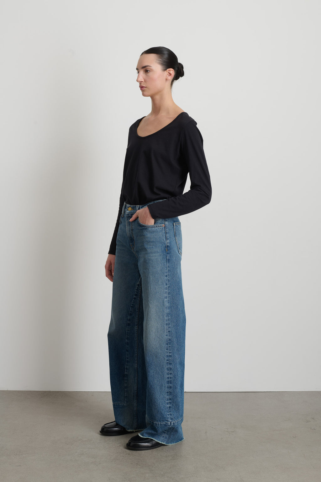 Marcel Culotte Liesl Blue