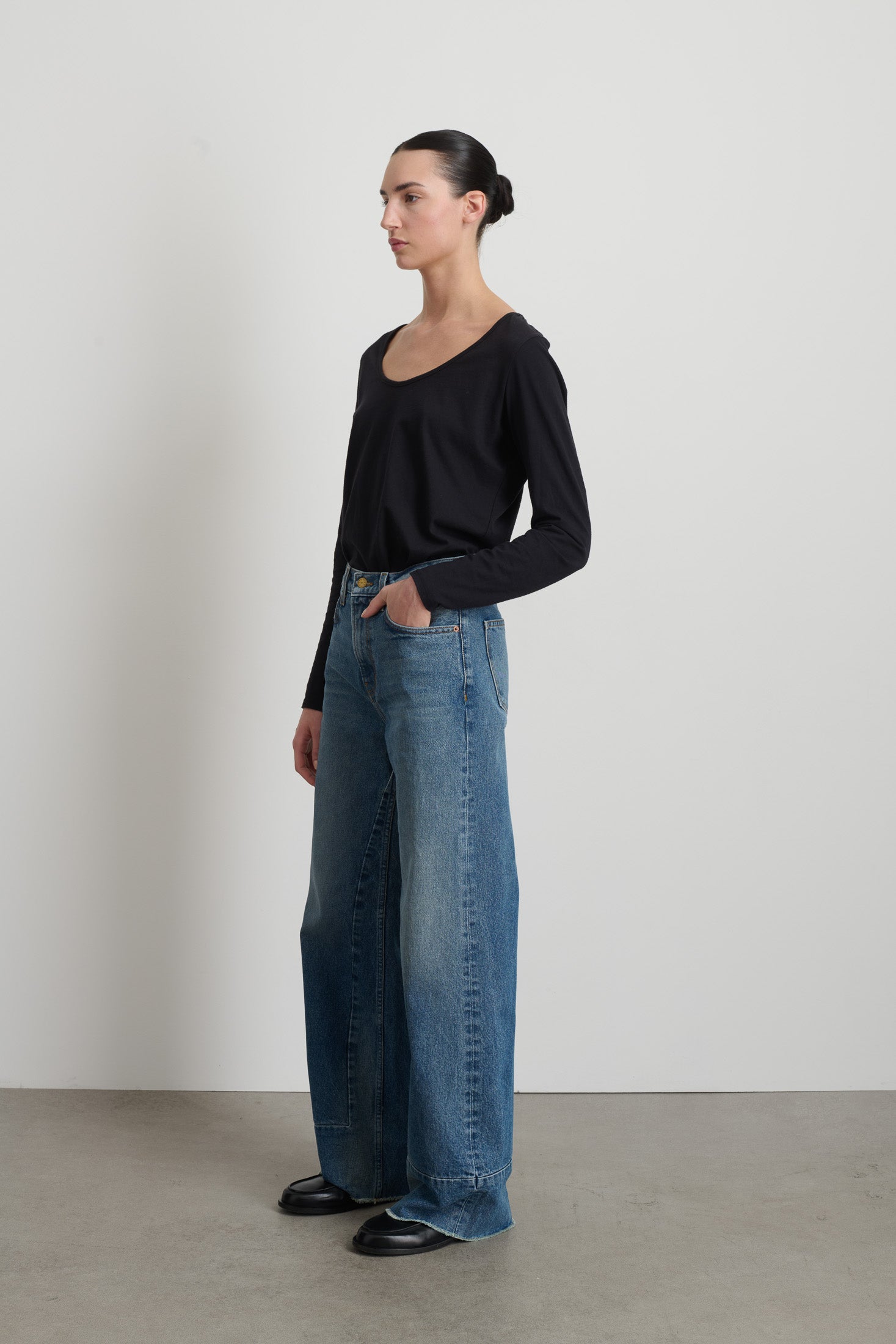 Marcel Culotte Liesl Blue