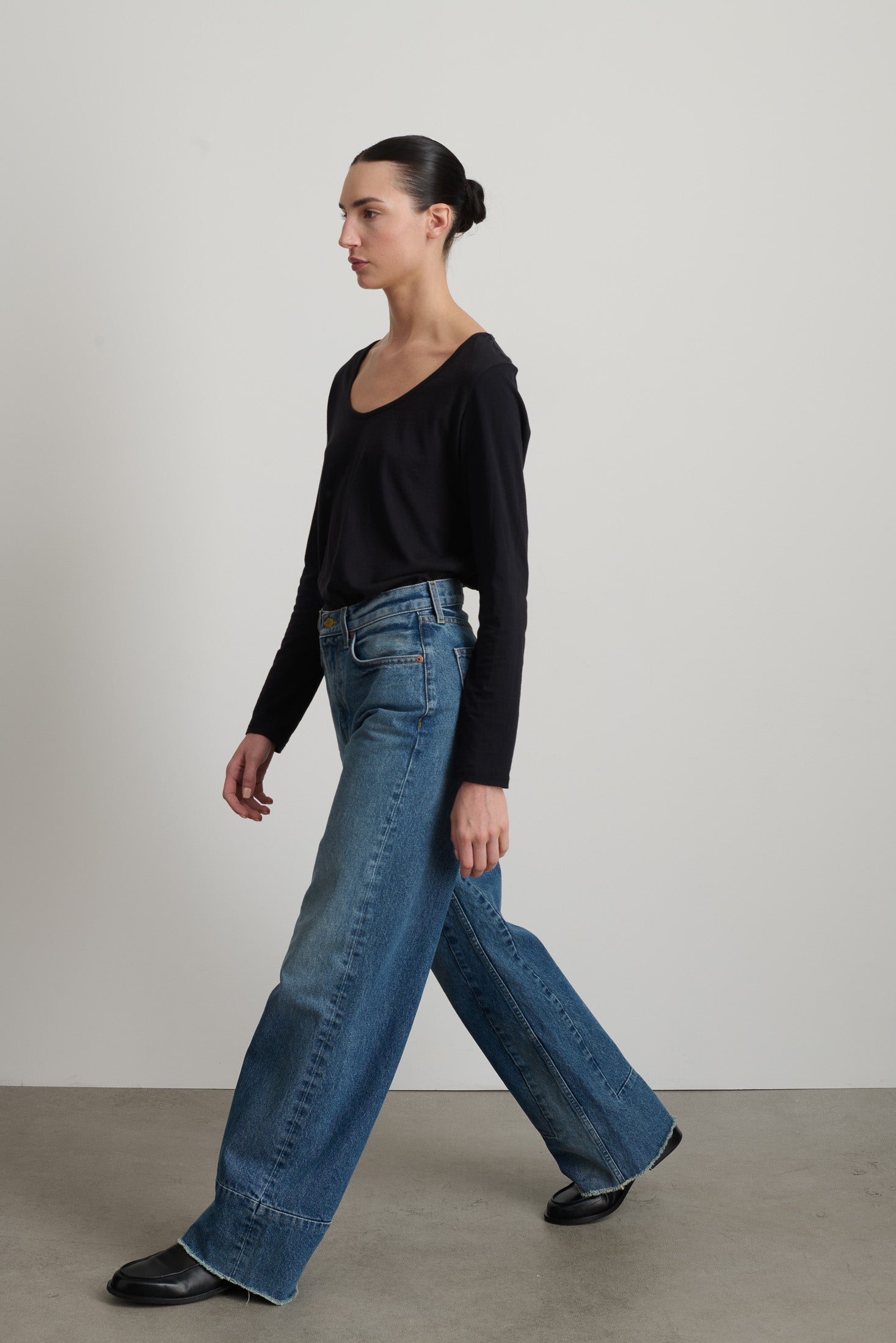 Marcel Culotte Liesl Blue