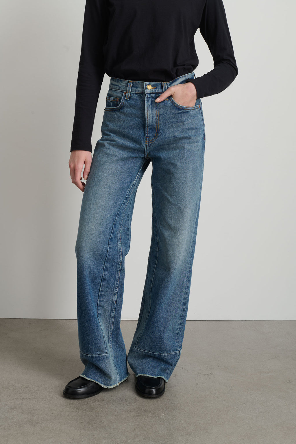 Marcel Culotte Liesl Blue