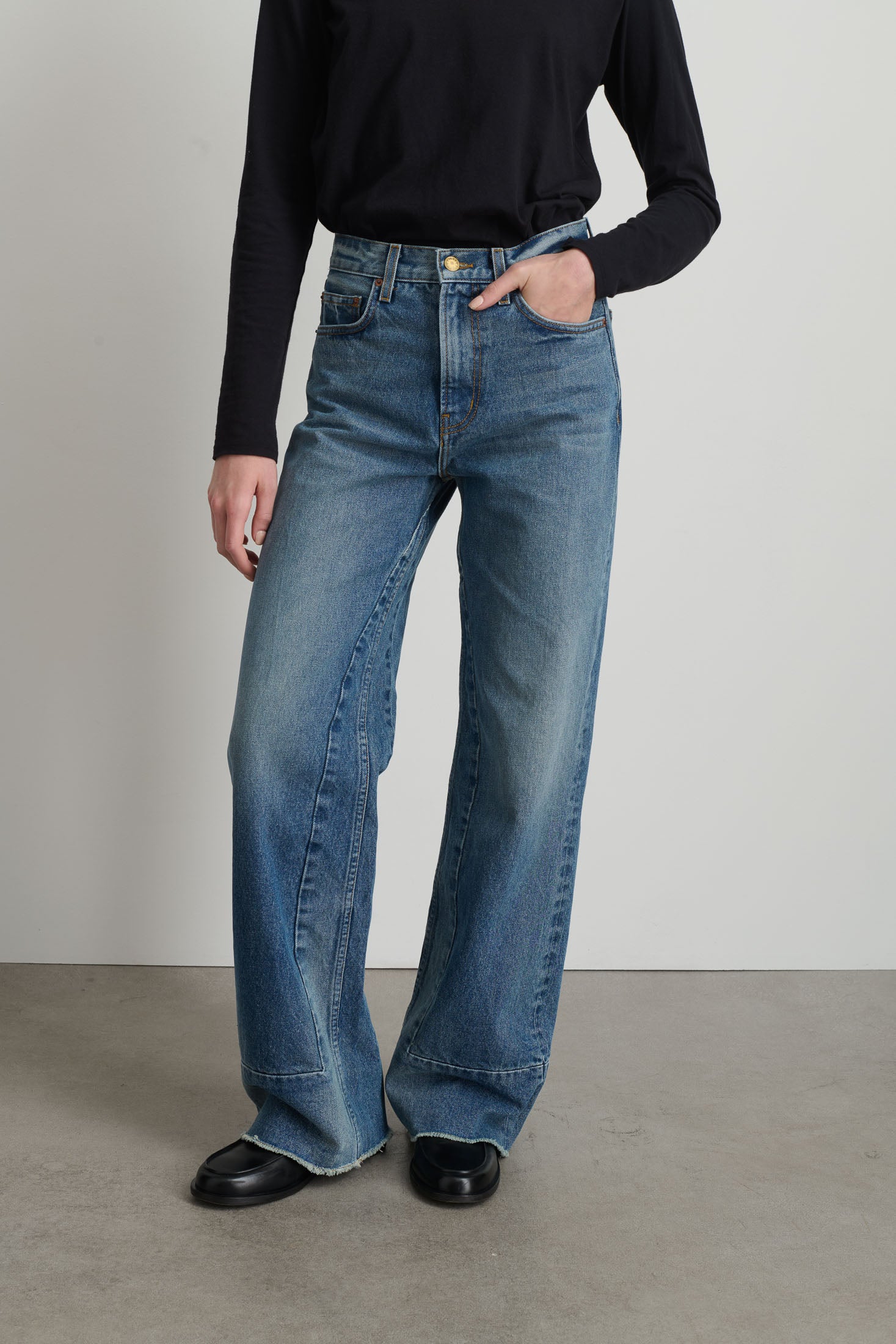 Marcel Culotte Liesl Blue