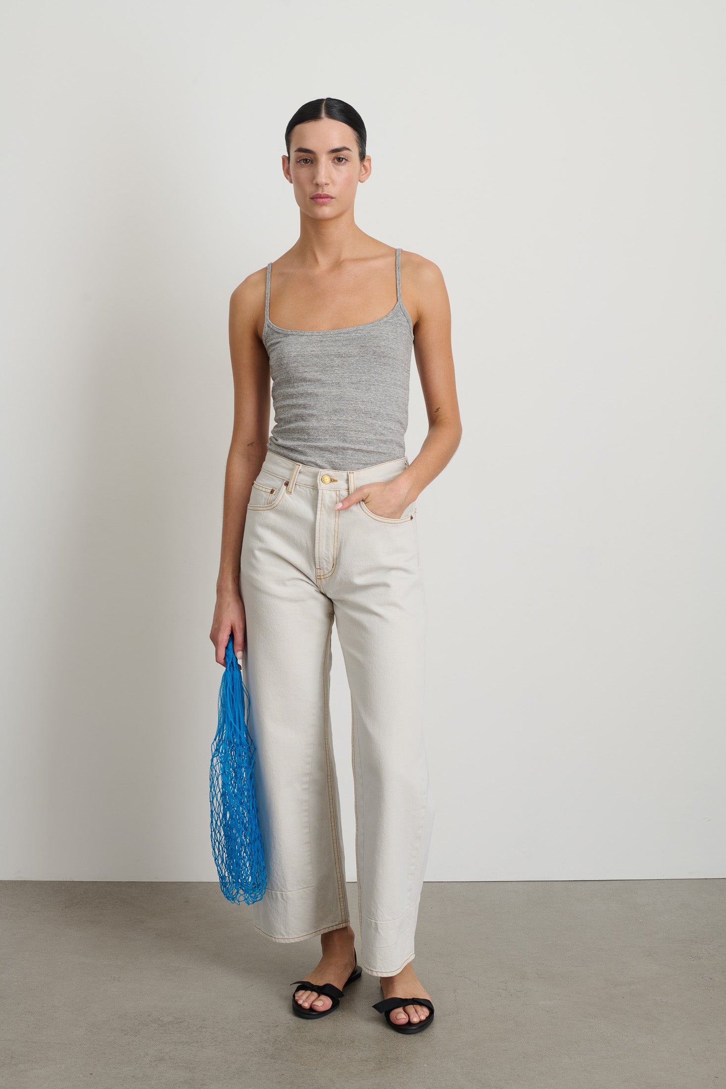 Marcel Culotte Tile White