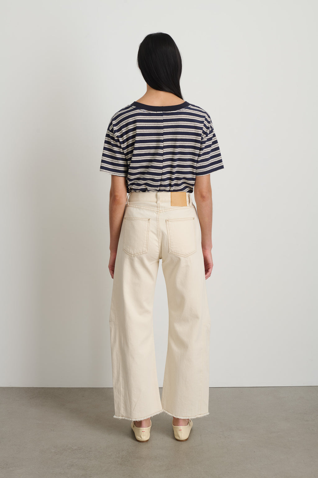 Slim Lasso Jean Clair Rinse