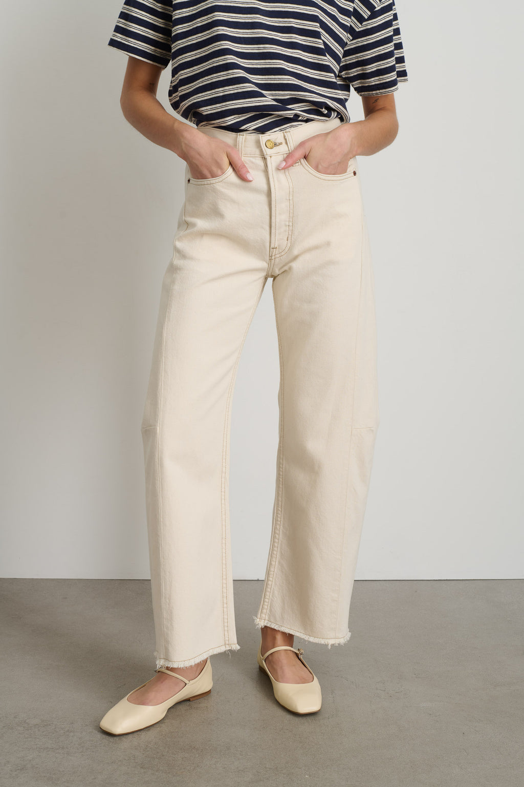 Slim Lasso Jean Clair Rinse