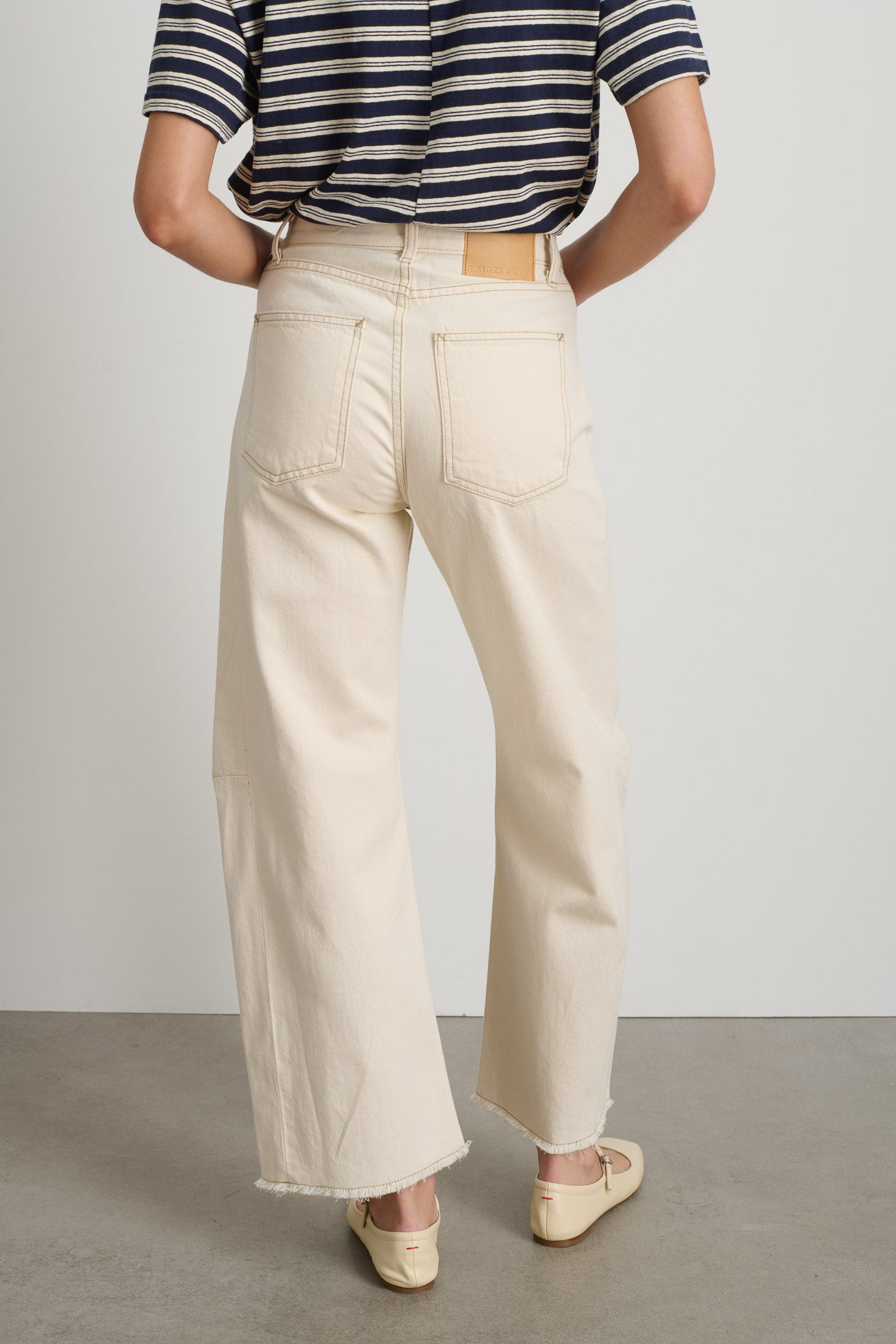 Slim Lasso Jean Clair Rinse