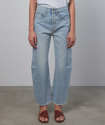 Reworked Vintage Culotte Vintage Indigo B Sides Jeans