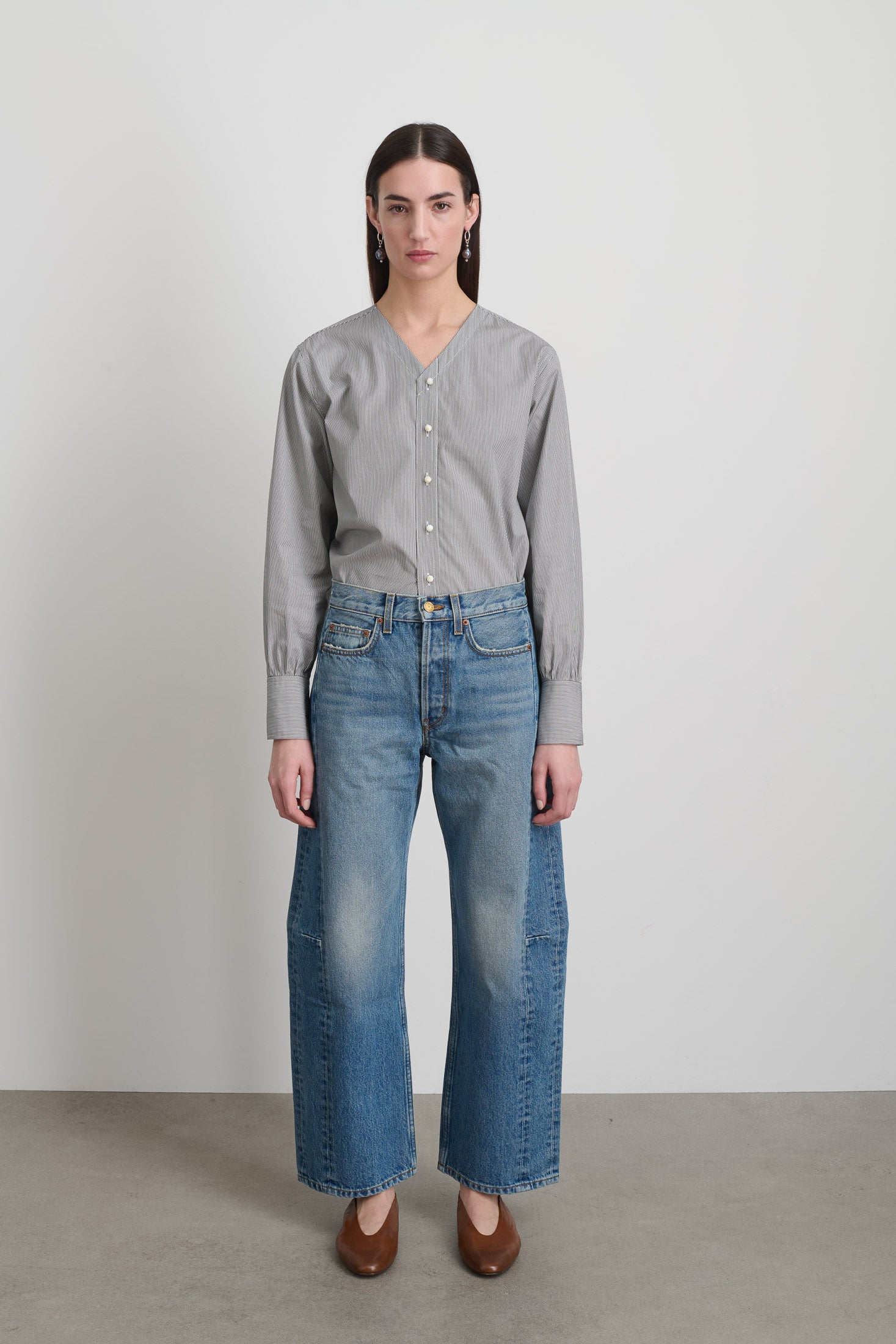 Slim Lasso Jean Jane Wash